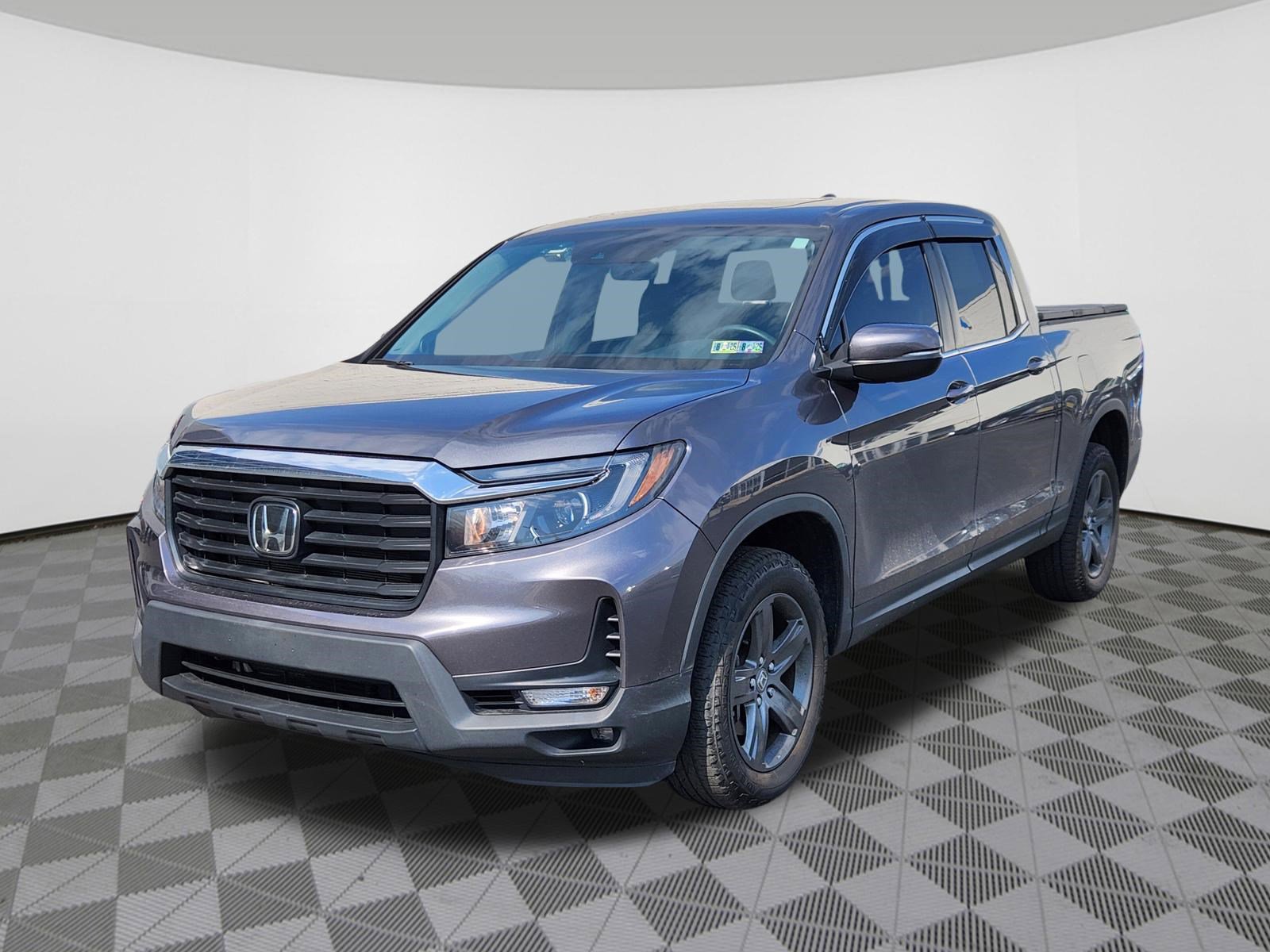 Used 2023 Honda Ridgeline RTL image 2