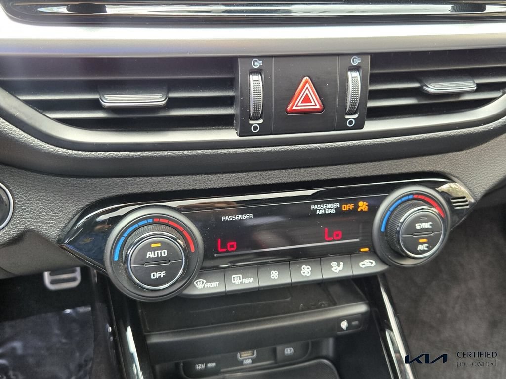 Certified 2023 Kia Forte GT w/ GT2 Package FWD image 26