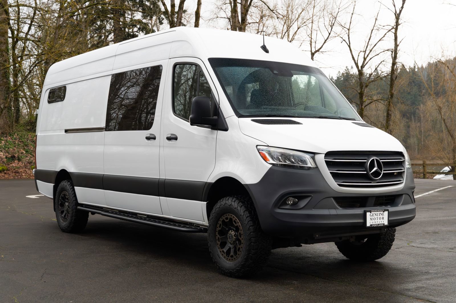 Used 2019 Mercedes-Benz Sprinter 4x4 170 image 3