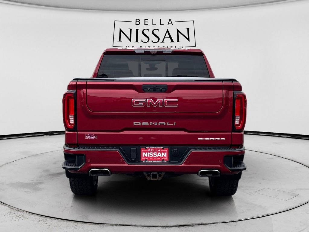 Used 2020 GMC Sierra 1500 Denali w/ Denali Ultimate Package AWD/4WD image 4
