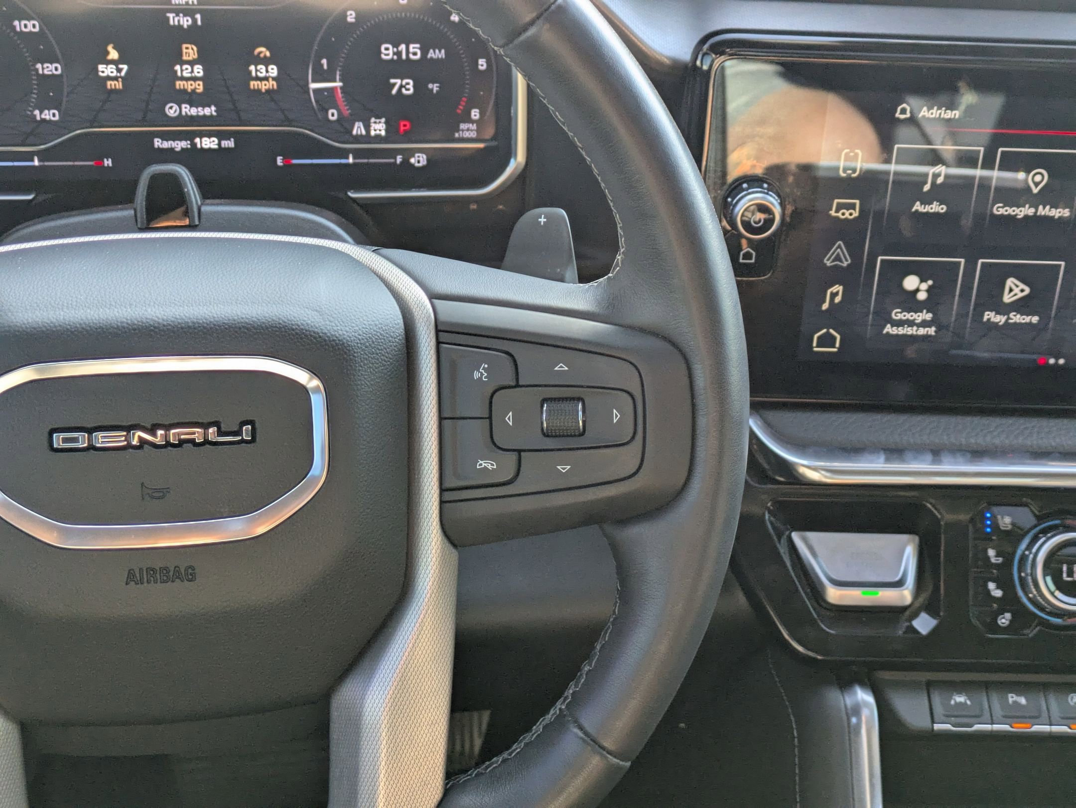 Certified 2024 GMC Sierra 1500 Denali image 24