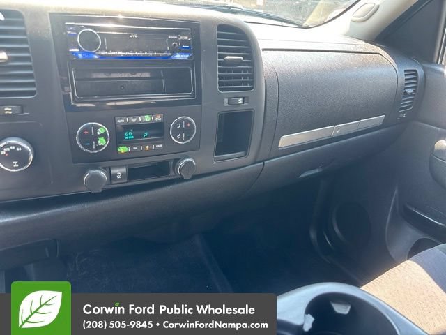 Used 2012 Chevrolet Silverado 1500 LT w/ All-Star Edition AWD/4WD image 21