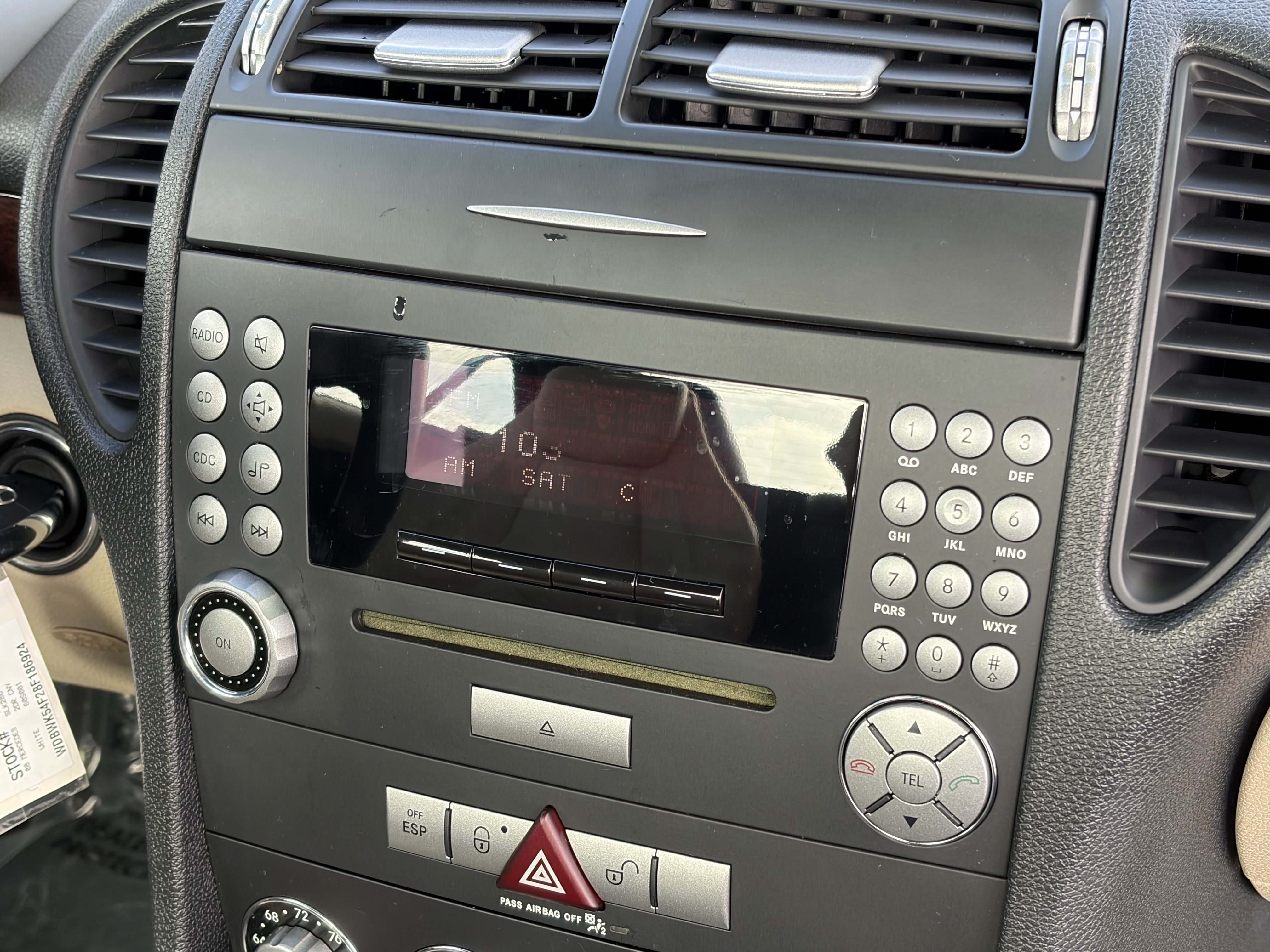 Used 2008 Mercedes-Benz SLK 280 image 13