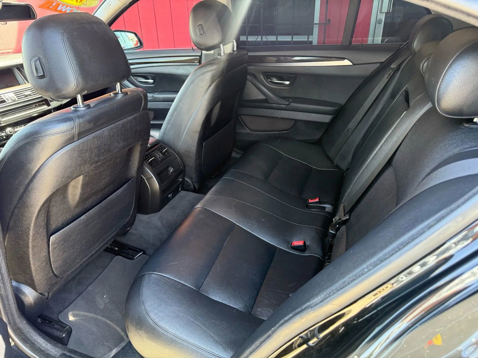 Used 2016 BMW 528i Sedan RWD image 5