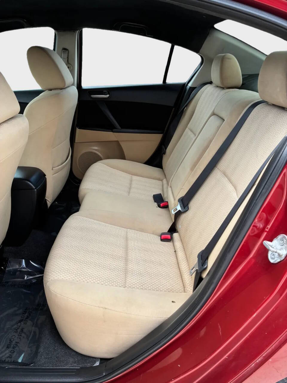 Used 2010 MAZDA MAZDA3 i Touring image 12