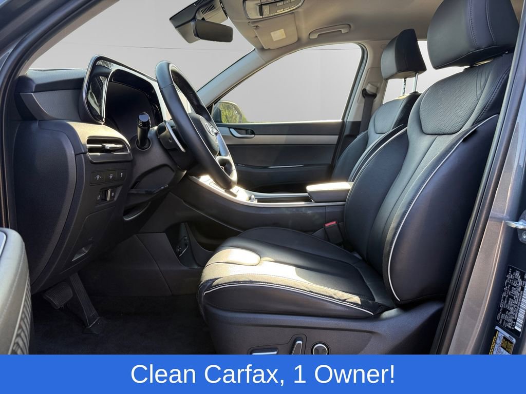 Used 2025 Hyundai Palisade SEL AWD/4WD image 9