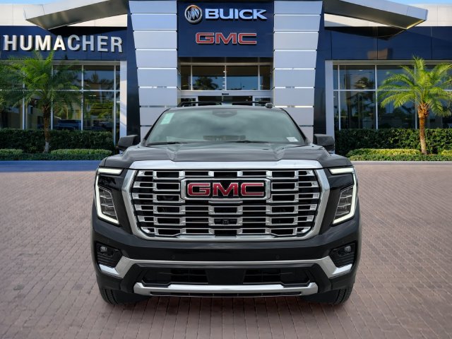 New 2027 GMC Yukon Denali w/ Denali Reserve Package AWD/4WD image 2