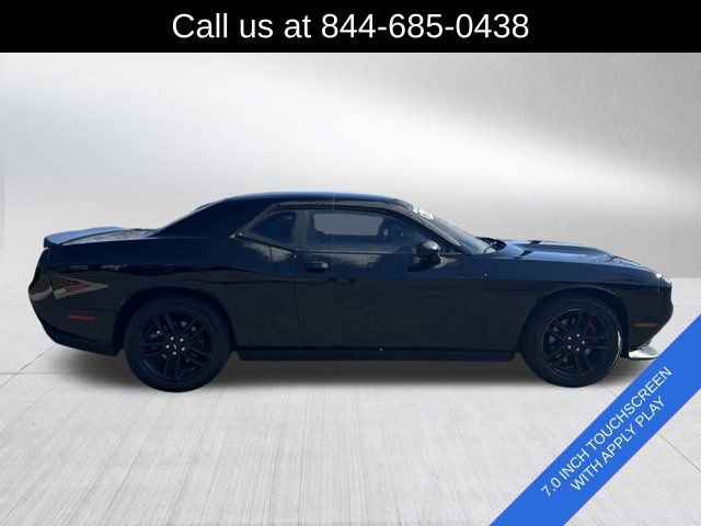 Used 2019 Dodge Challenger GT w/ Blacktop Package image 4