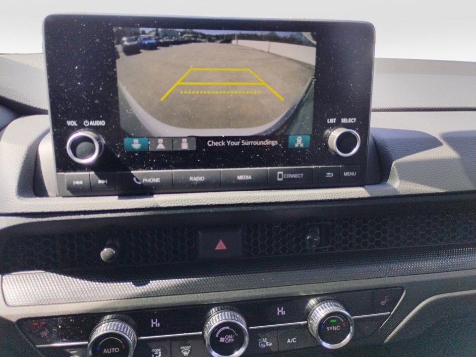 Certified 2023 Honda CR-V EX image 17