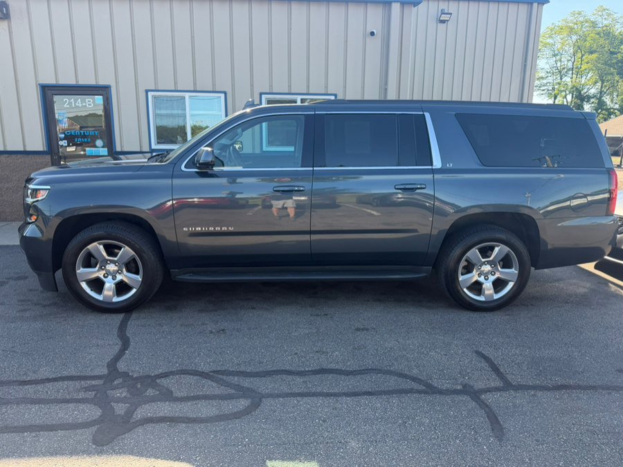Used 2020 Chevrolet Suburban LT w/ Luxury Package AWD/4WD image 4