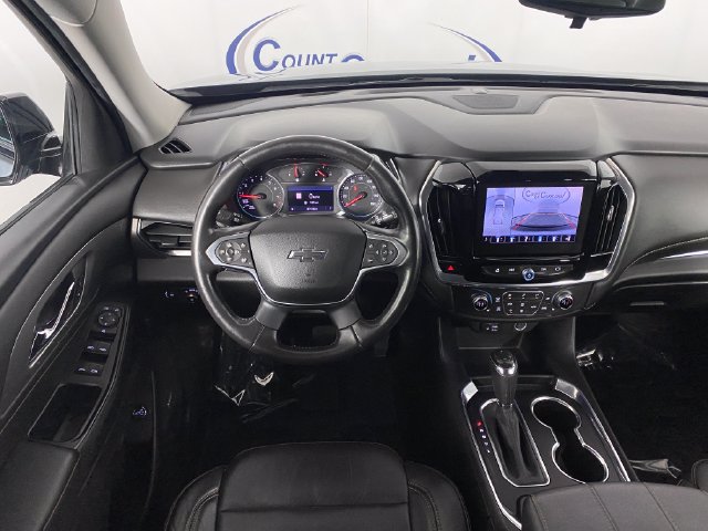 Certified 2020 Chevrolet Traverse RS AWD/4WD image 15