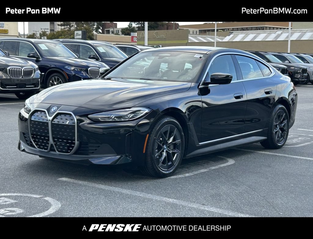 Used 2023 BMW i4 eDrive35