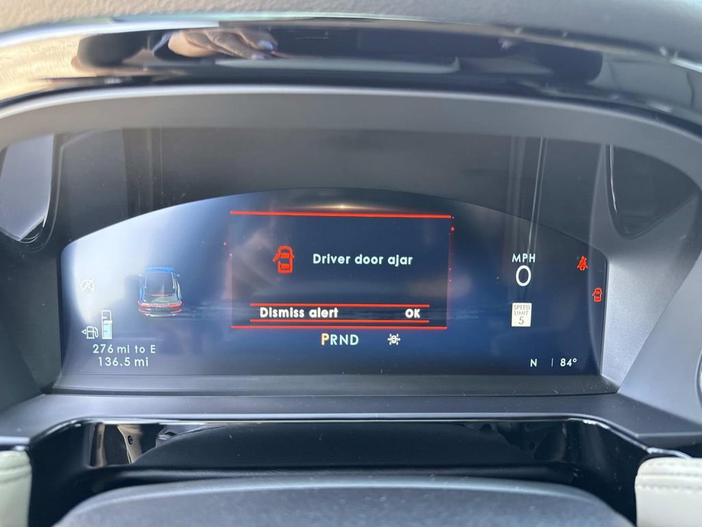 New 2026 Lincoln Corsair Premiere image 27