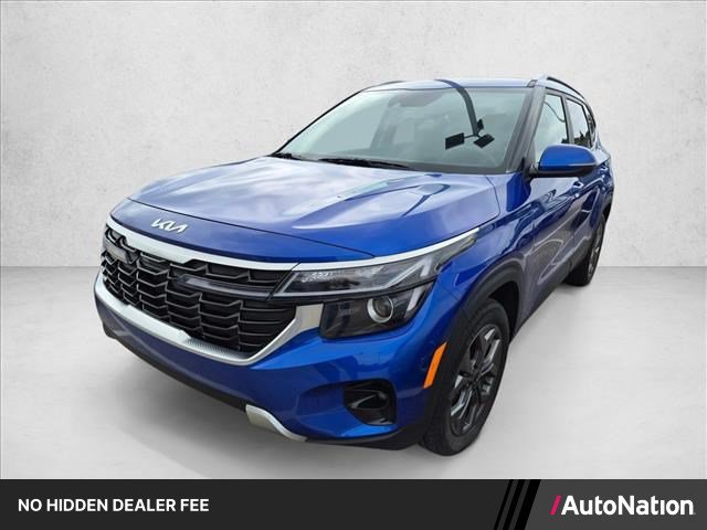 Used 2024 Kia Seltos S