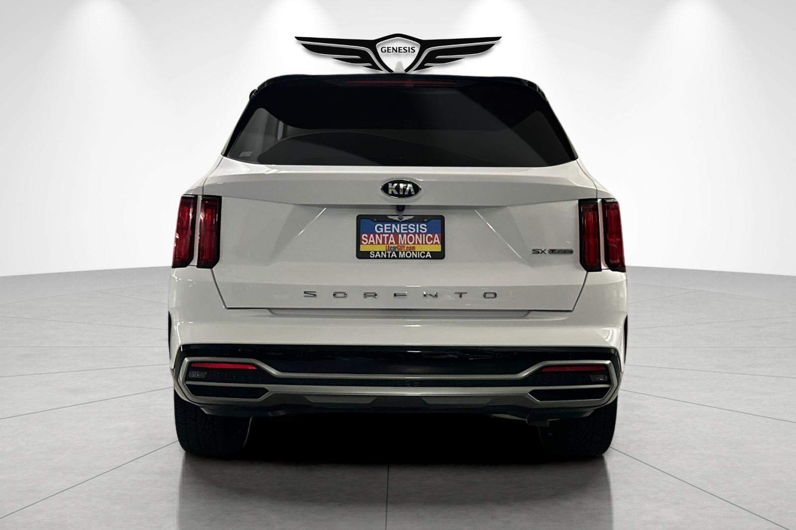 Used 2021 Kia Sorento SX FWD image 5