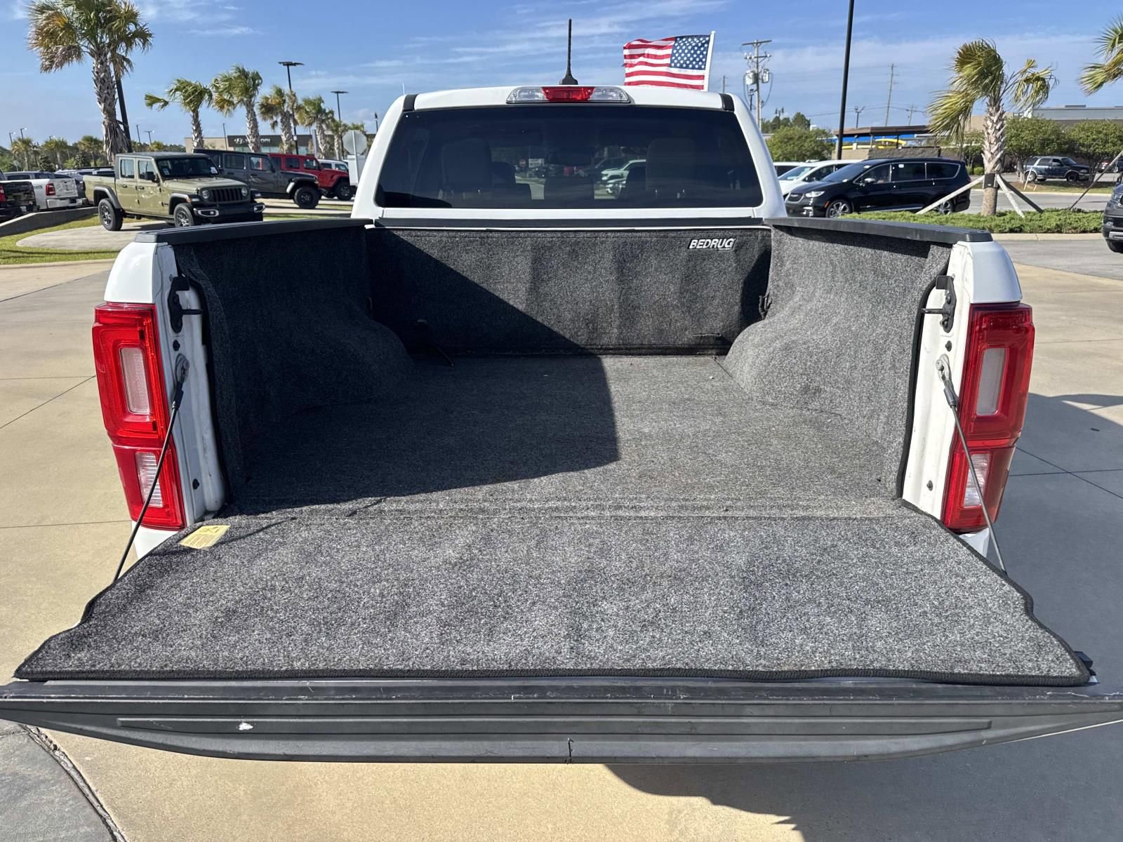 Used 2019 Ford Ranger XLT w/ Equipment Group 301A Mid image 8