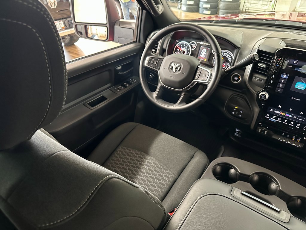 New 2026 RAM 2500 Tradesman image 15