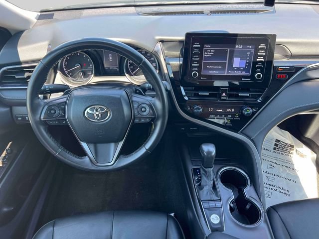 Certified 2024 Toyota Camry SE FWD image 16