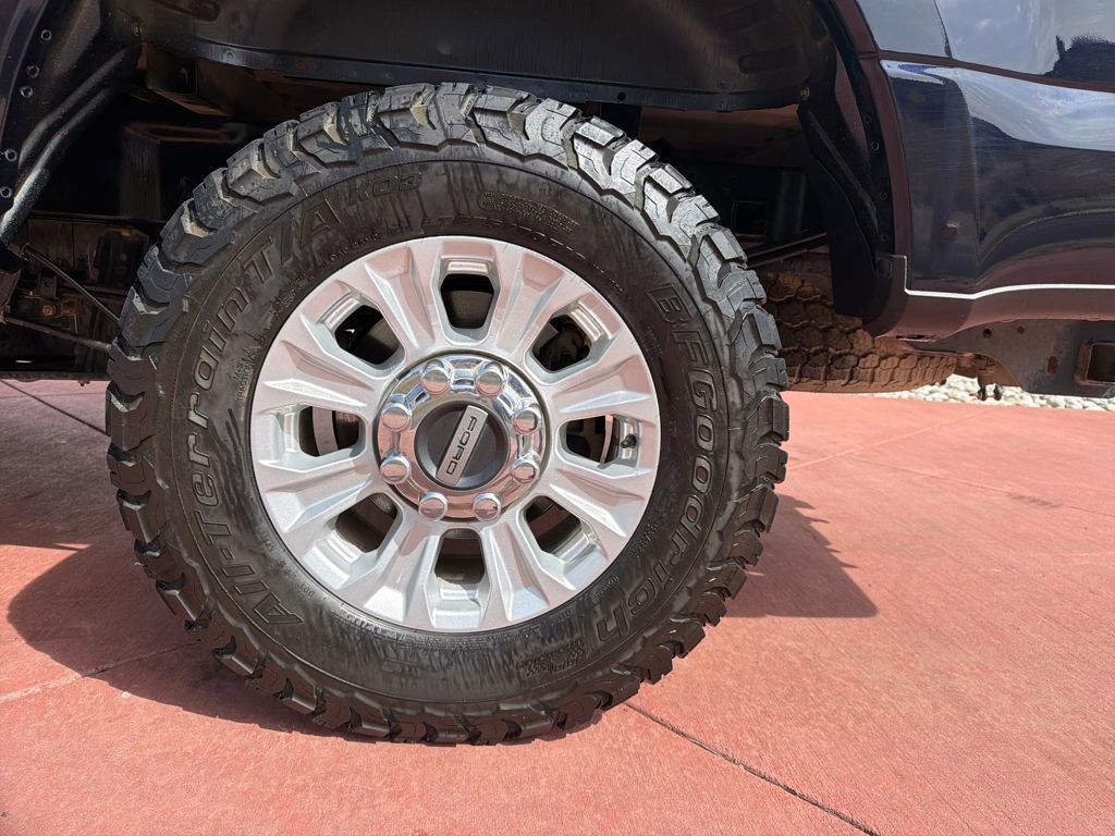 Certified 2021 Ford F250 XL w/ STX Appearance Package image 36