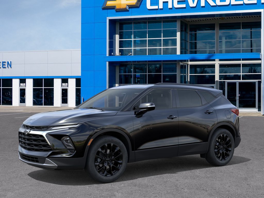 New 2026 Chevrolet Blazer LT w/ Sound & Technology Package FWD image 2