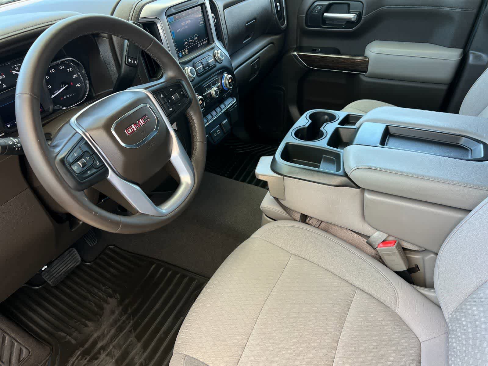 Used 2020 GMC Sierra 1500 Elevation w/ Elevation Value Package AWD/4WD image 12