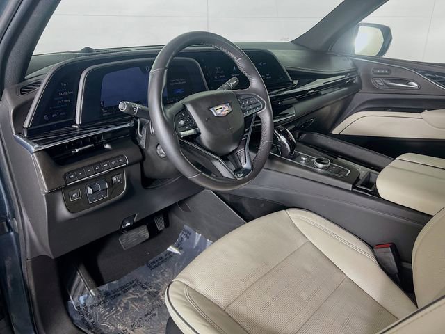 Used 2021 Cadillac Escalade ESV Sport w/ Driver Assist Tech Package image 10