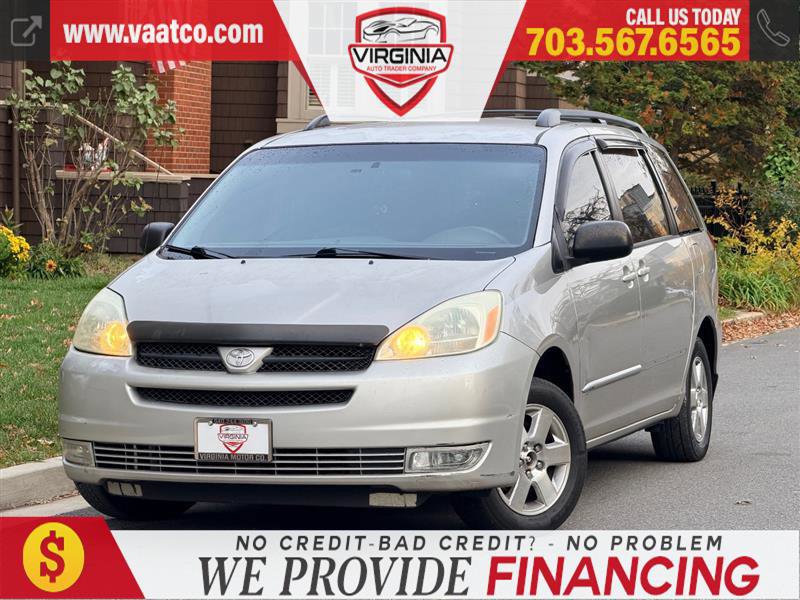 Used 2005 Toyota Sienna image 1