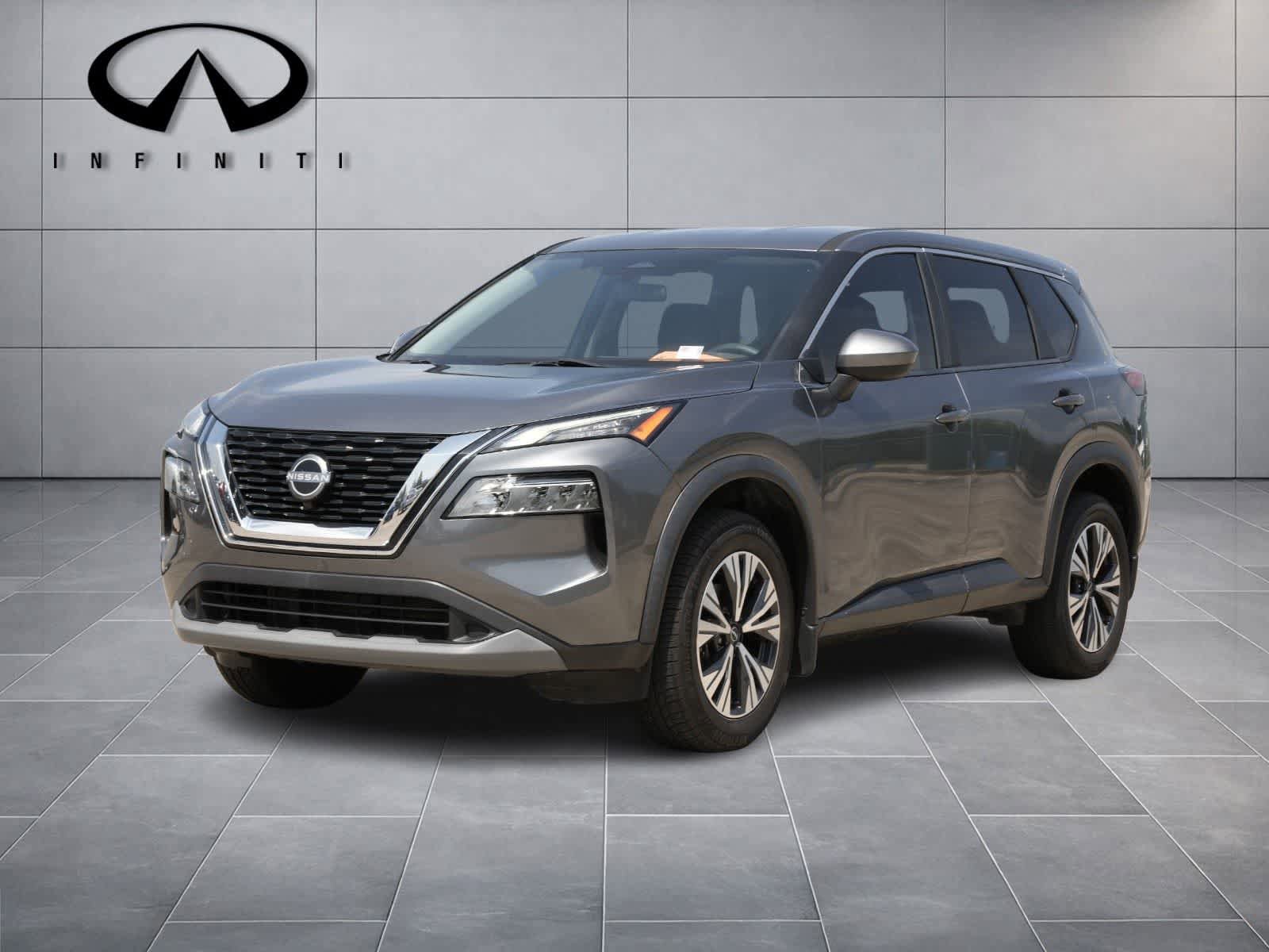 Used 2023 Nissan Rogue SV FWD image 1