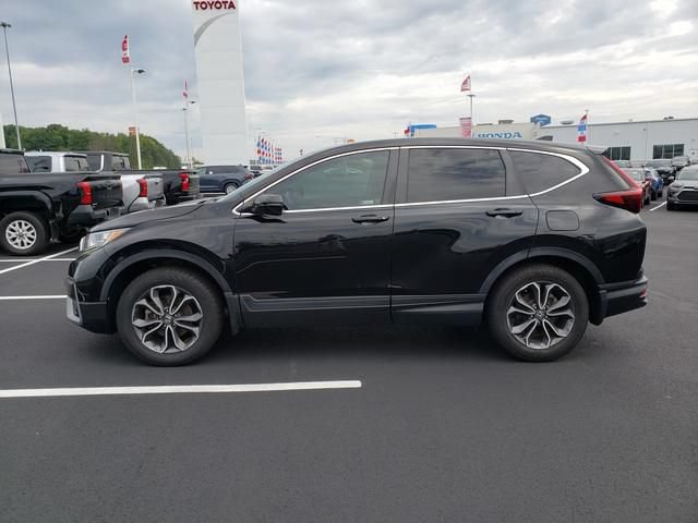 Used 2022 Honda CR-V EX image 9