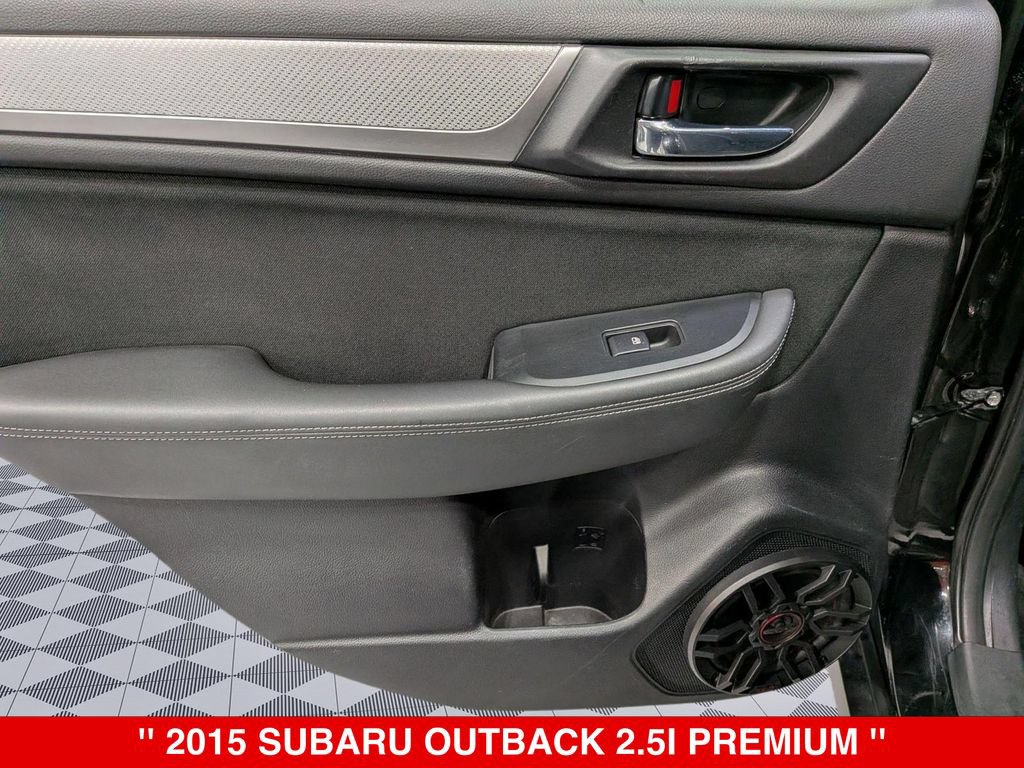Used 2015 Subaru Outback 2.5i Premium AWD/4WD image 26