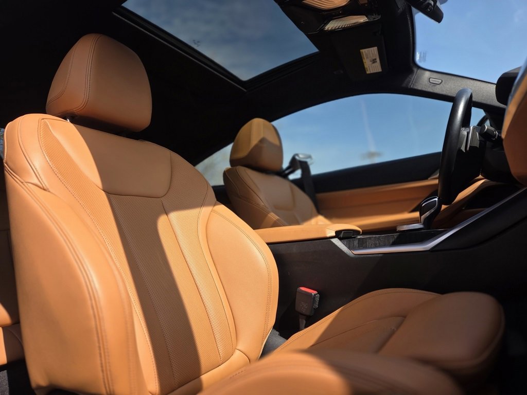 Used 2022 BMW 430i xDrive Coupe w/ Convenience Package image 25