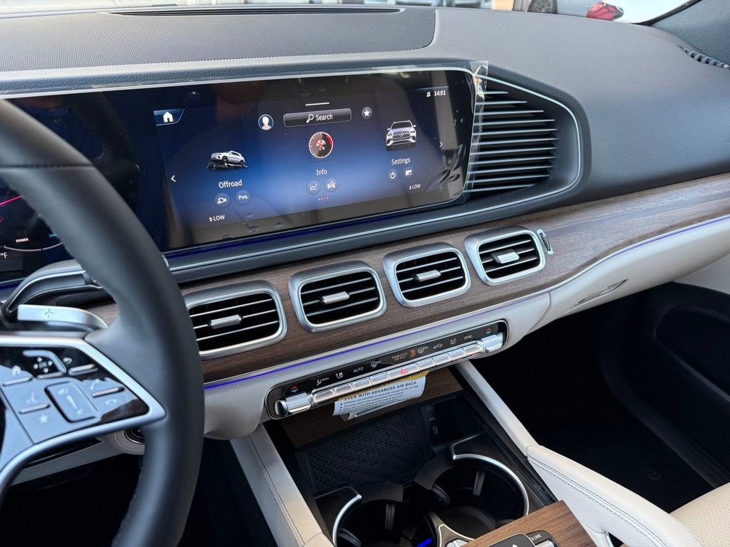 New 2026 Mercedes-Benz GLE 450 4MATIC image 21