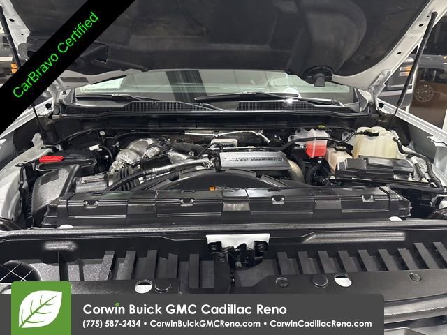 Certified 2025 Chevrolet Silverado 2500 LT w/ Convenience Package AWD/4WD image 36