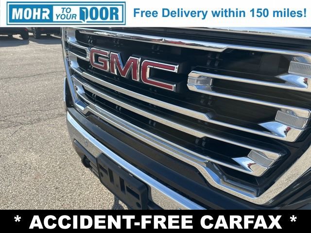 Used 2020 GMC Sierra 1500 SLT w/ SLT Premium Plus Package image 35