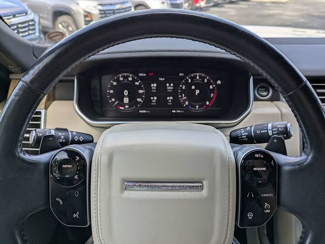 Used 2019 Land Rover Range Rover HSE AWD/4WD image 27