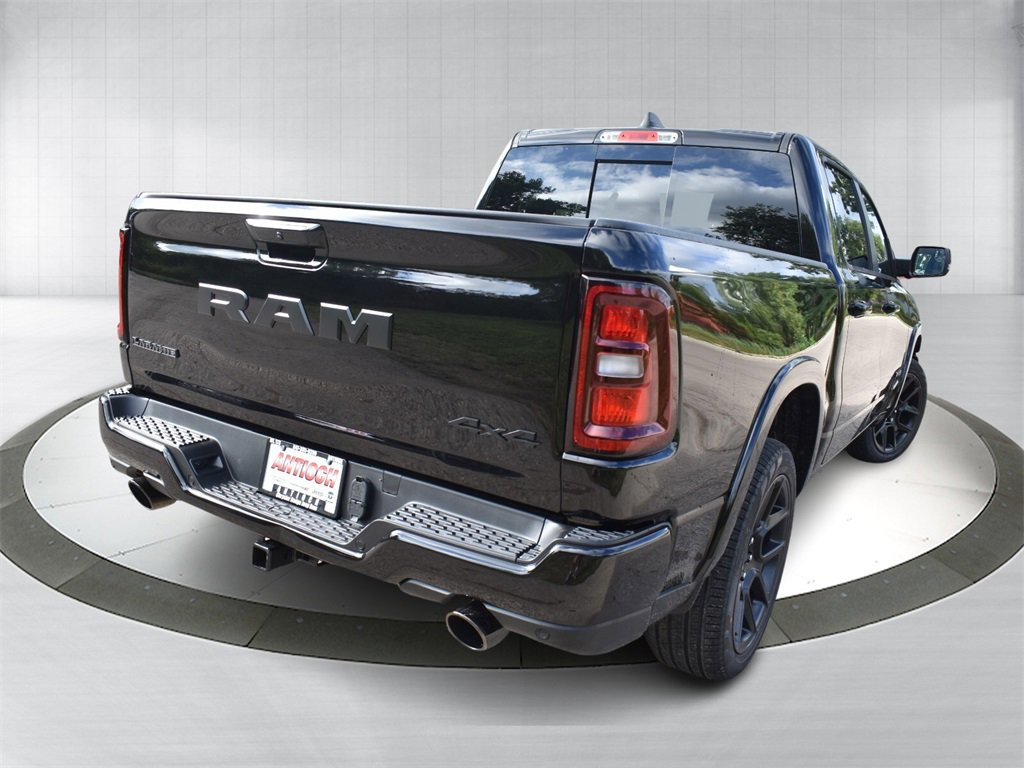 New 2026 RAM 1500 Laramie w/ Night Edition image 8