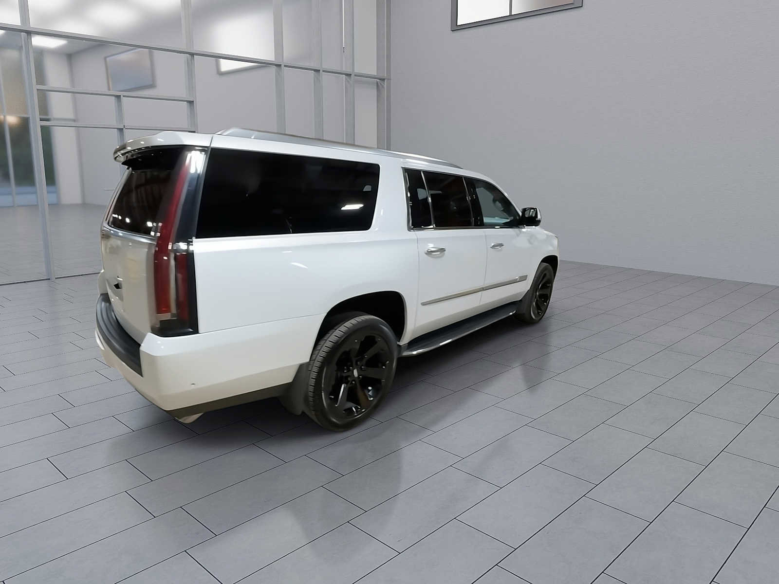 Used 2020 Cadillac Escalade ESV Luxury image 8