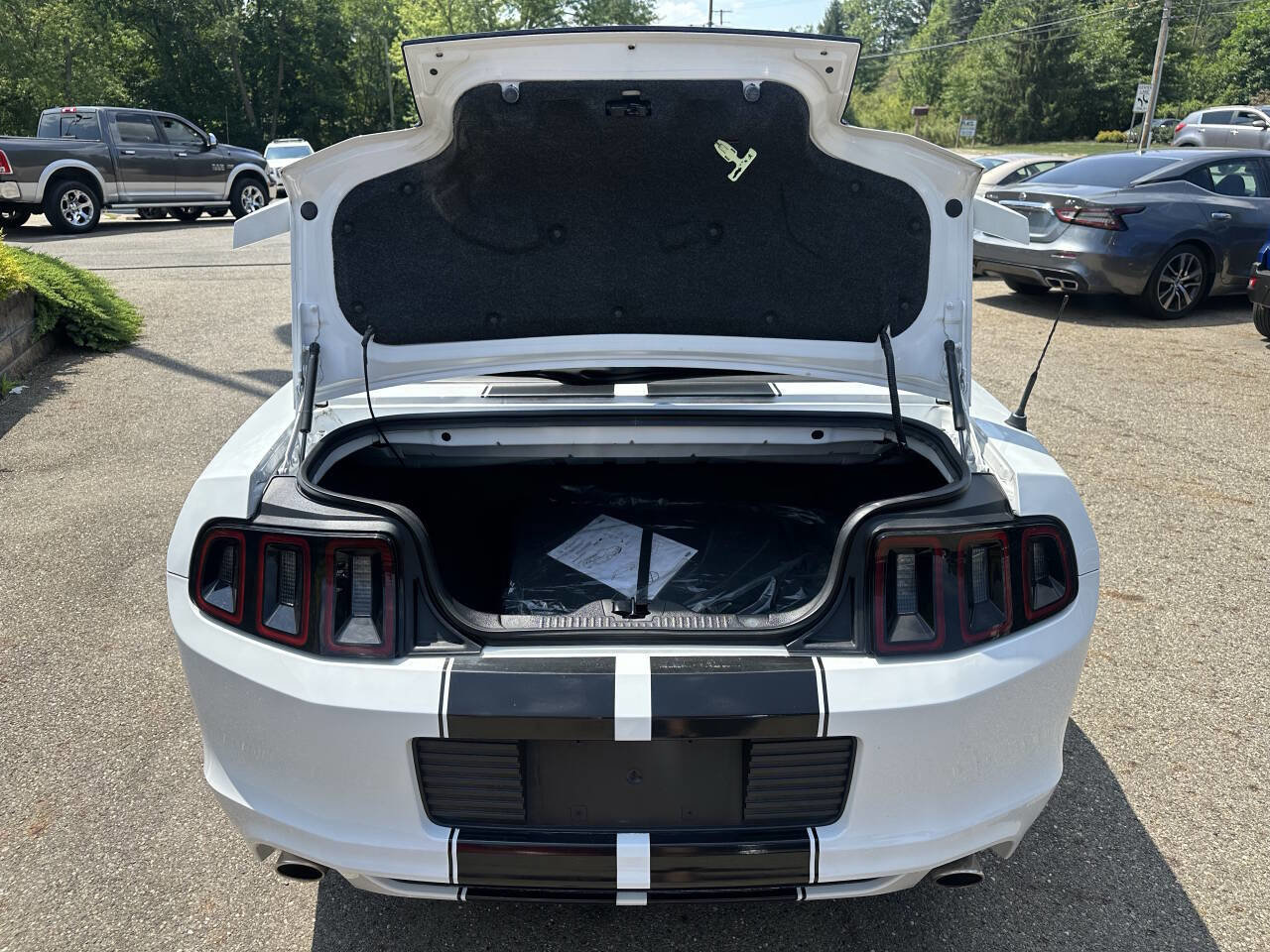 Used 2014 Ford Mustang GT Premium image 6