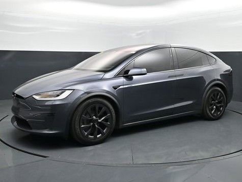 Used 2022 Tesla Model X image 1