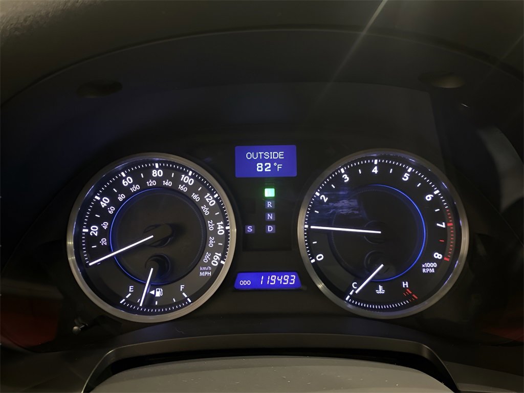 Used 2011 Lexus IS 250 image 12