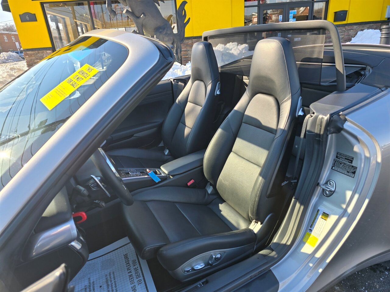 Used 2013 Porsche 911 Carrera S image 15