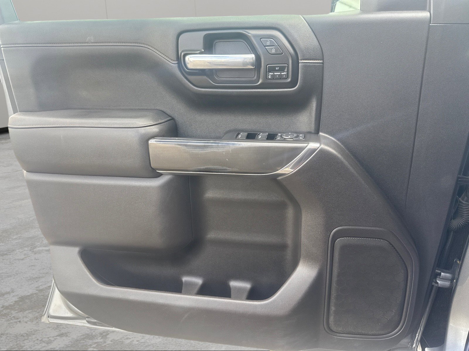 Used 2021 GMC Sierra 1500 AT4 AWD/4WD image 21