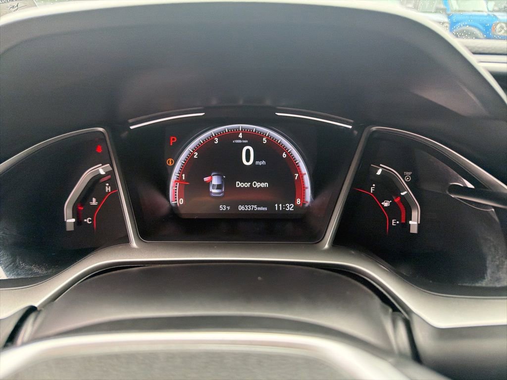 Used 2020 Honda Civic Sport image 22