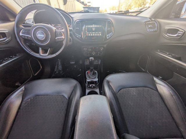 Used 2018 Jeep Compass Altitude w/ Popular Equipment Group image 13