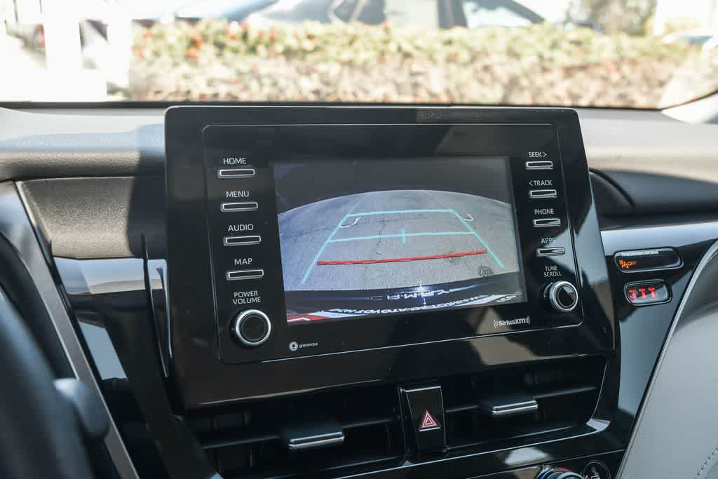 Used 2023 Toyota Camry LE FWD image 23