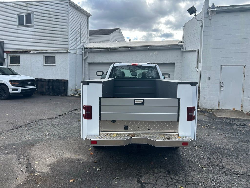 New 2026 Ford F350 XL w/ STX Appearance Package image 6