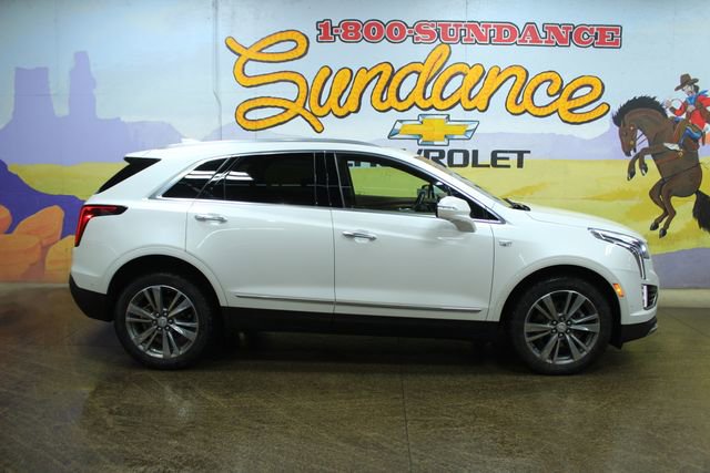 Used 2021 Cadillac XT5 Premium Luxury w/ Platinum Package AWD/4WD image 1