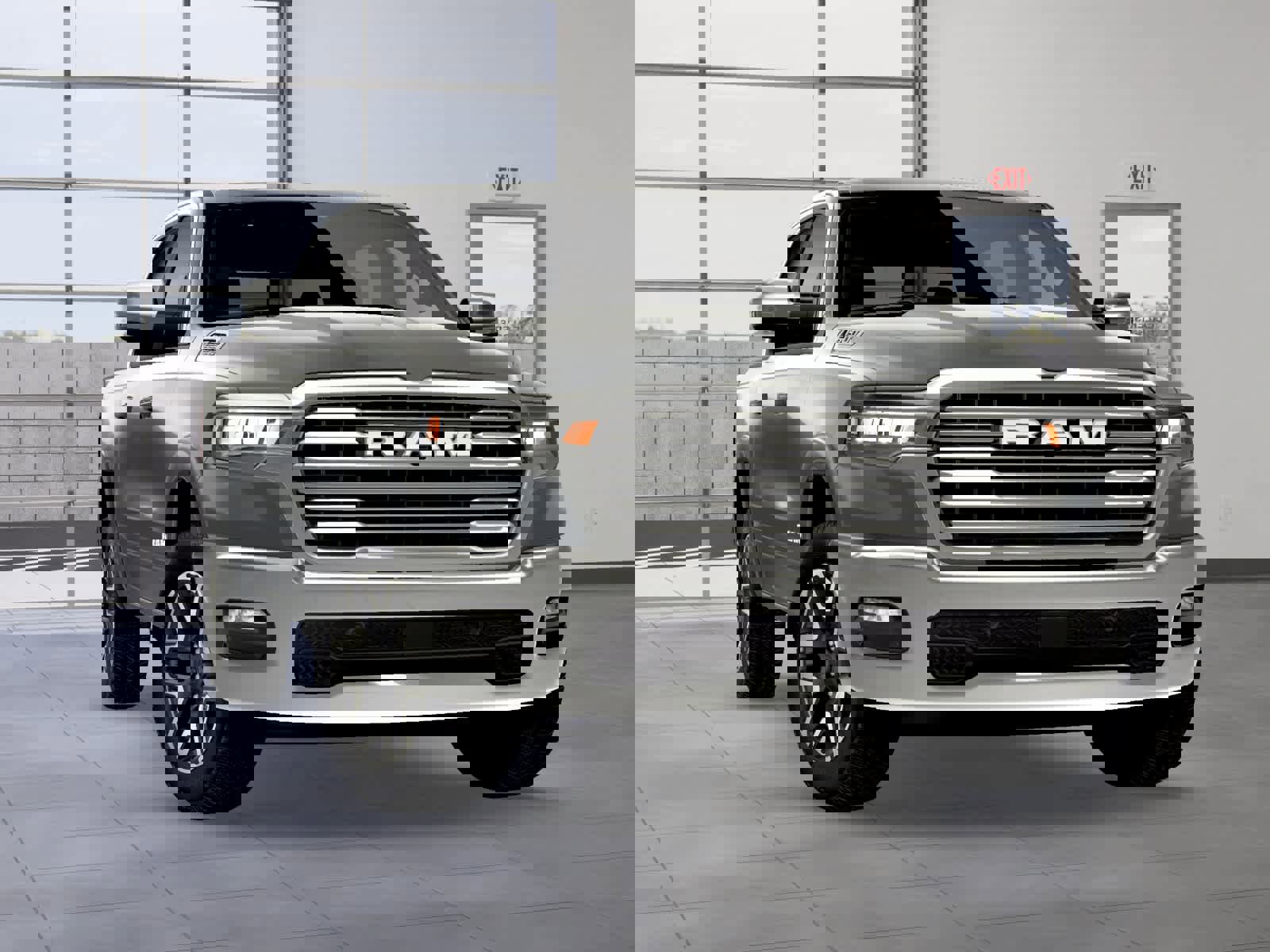 New 2026 RAM 1500 Laramie image 4
