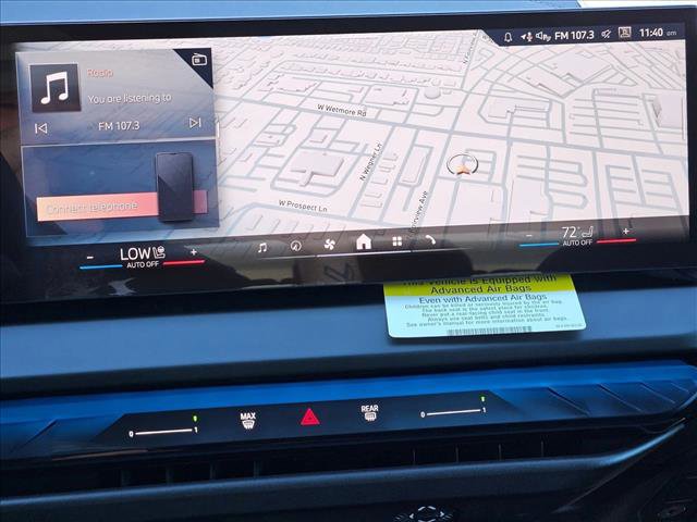 New 2026 BMW X3 xDrive30 w/ M Sport Package image 11