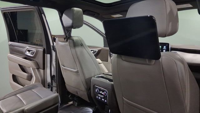 Used 2021 Chevrolet Suburban LT w/ Rear Media and Nav Package image 16